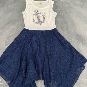 kids dress. Size 10